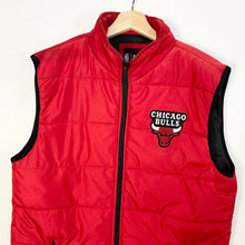 Load image into Gallery viewer, NBA Chicago Bulls Gilet (L)