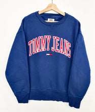 Load image into Gallery viewer, Tommy Hilfiger Sweatshirt (L)