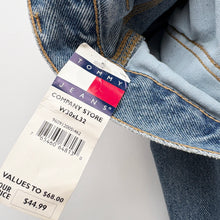 Load image into Gallery viewer, BNWT 90s Tommy Hilfiger Carpenter Jeans W30 L32