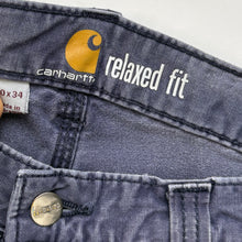 Load image into Gallery viewer, Carhartt Jeans W30 L32