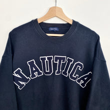 Load image into Gallery viewer, Nautica Sweatshirt (XL)