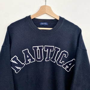 Nautica Sweatshirt (XL)
