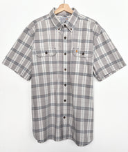 Load image into Gallery viewer, Carhartt Check Shirt (XL)