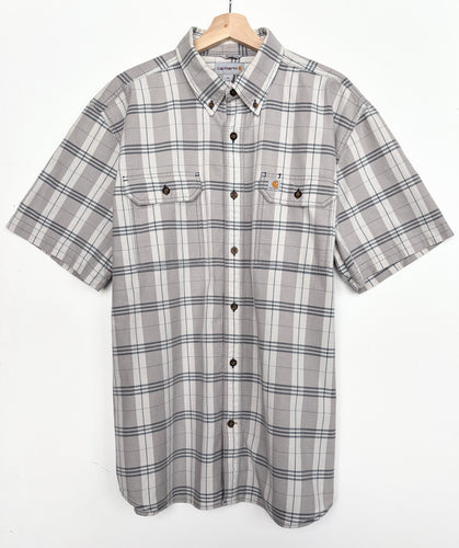 Carhartt Check Shirt (XL)
