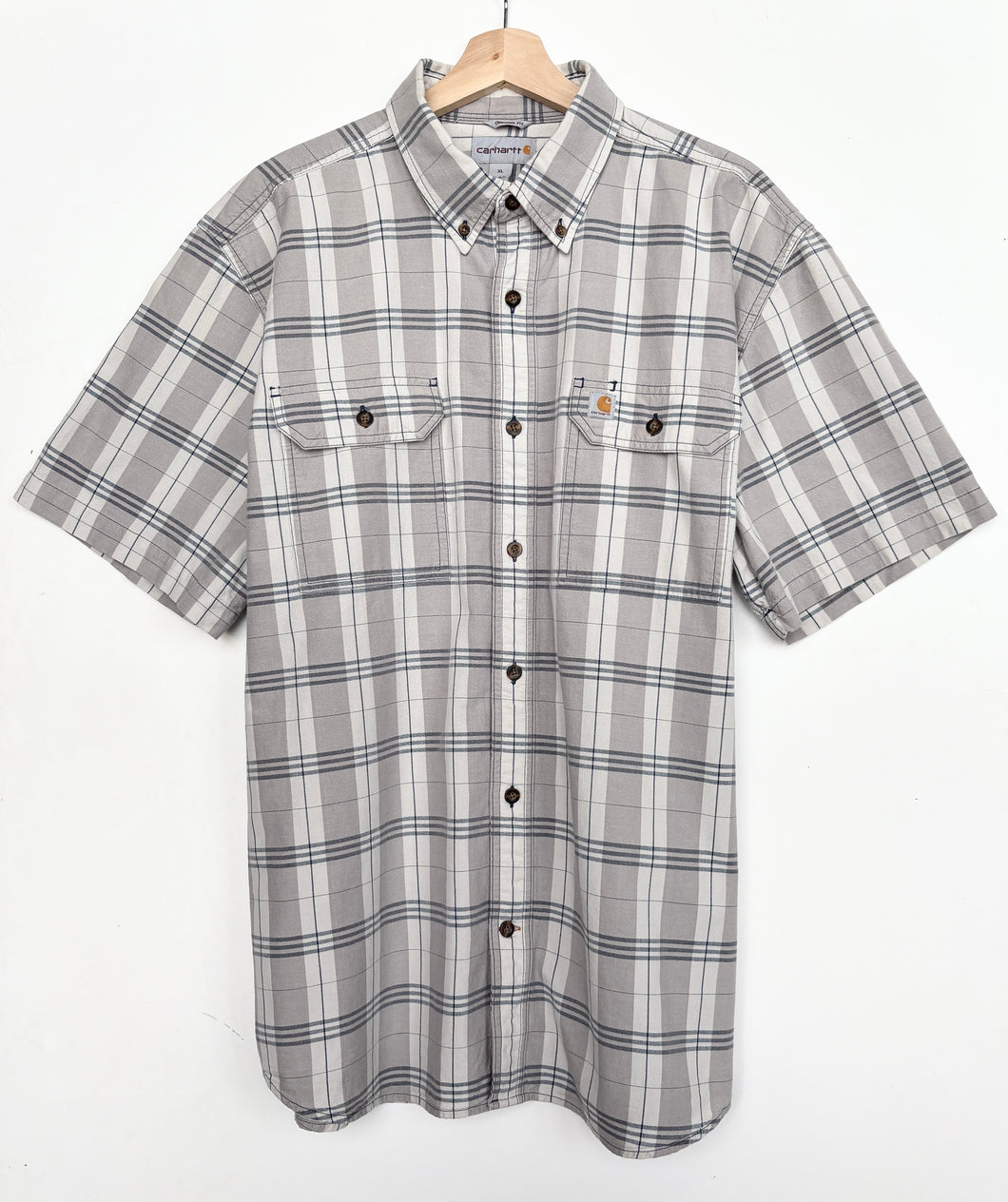 Carhartt Check Shirt (XL)