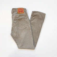 Load image into Gallery viewer, Levi’s 511 Cords W33 L32