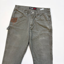 Load image into Gallery viewer, Wrangler Carpenter Jeans W33 L30