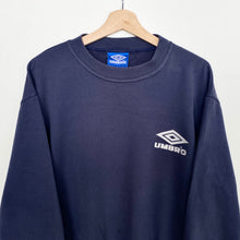 Load image into Gallery viewer, 90s Umbro Sweatshirt (L)