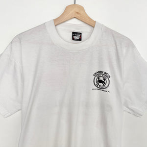 90s Crabby Bill’s Single Stitch T-shirt (XL)