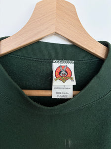 90s Taz Looney Tunes Sweatshirt (XL)