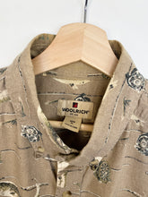 Load image into Gallery viewer, 90s Woolrich Fly Fishing Shirt (XL)