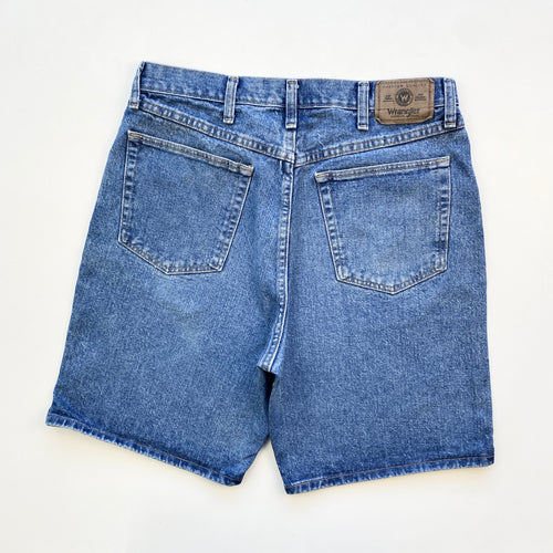 Wrangler Denim Shorts W34