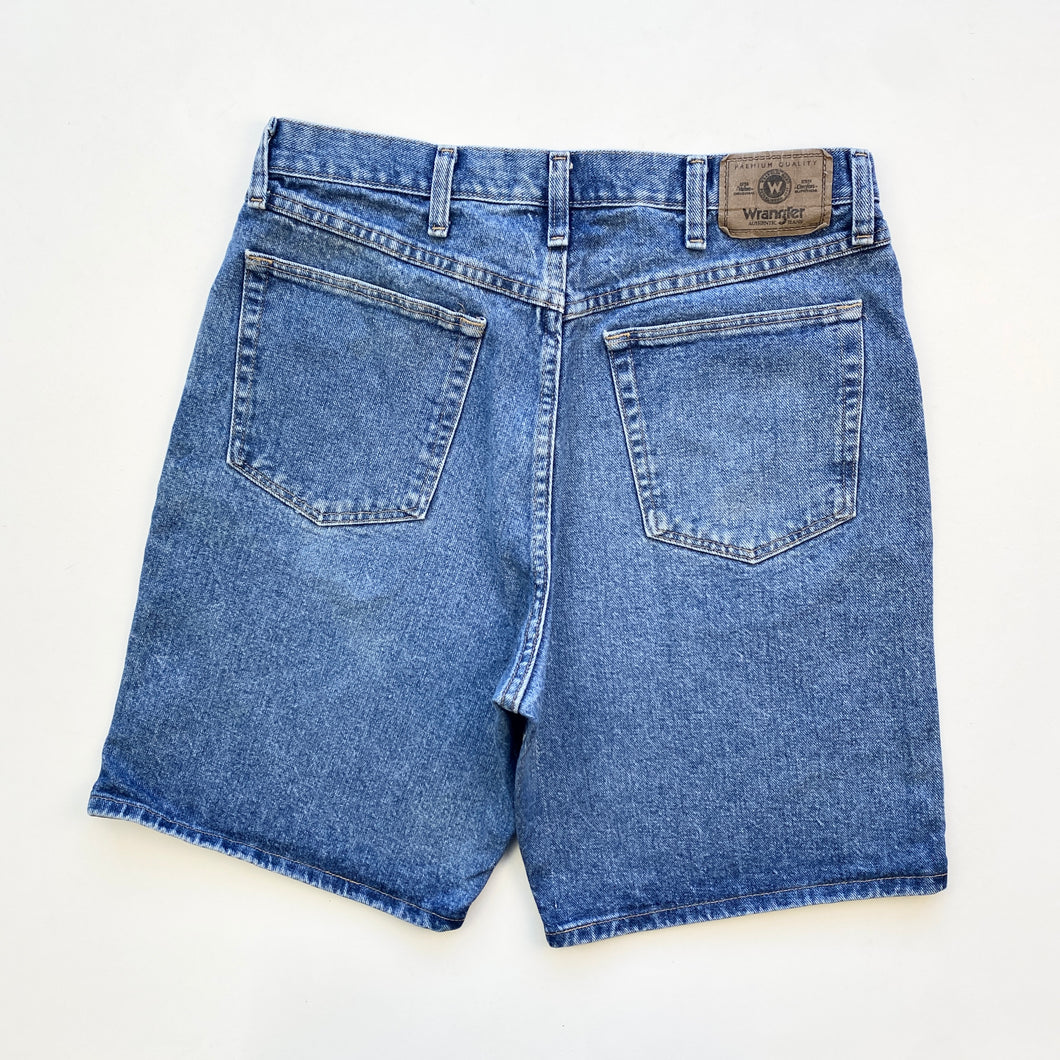 Wrangler Denim Shorts W34