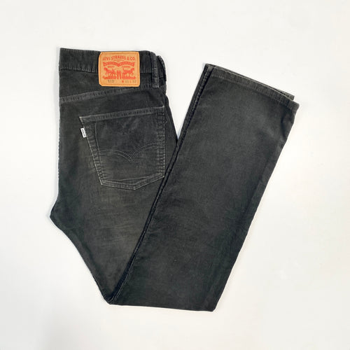 Levi’s 513 Cords W31 L32