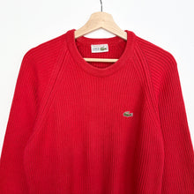 Load image into Gallery viewer, Lacoste Jumper (M)
