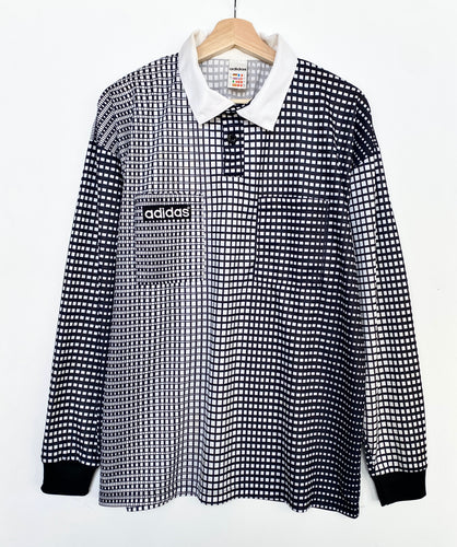 90s Adidas Polo (L)