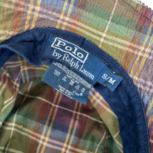 Load image into Gallery viewer, 90s Ralph Lauren Cord Bucket Hat
