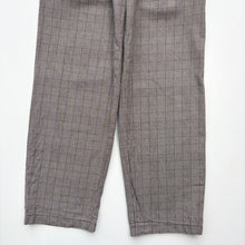 Load image into Gallery viewer, Dickies Check Trousers W30 L30