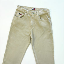 Load image into Gallery viewer, 90s Tommy Hilfiger Jeans W32 L29