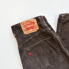 Load image into Gallery viewer, Levi’s 559 Cords W28 L30