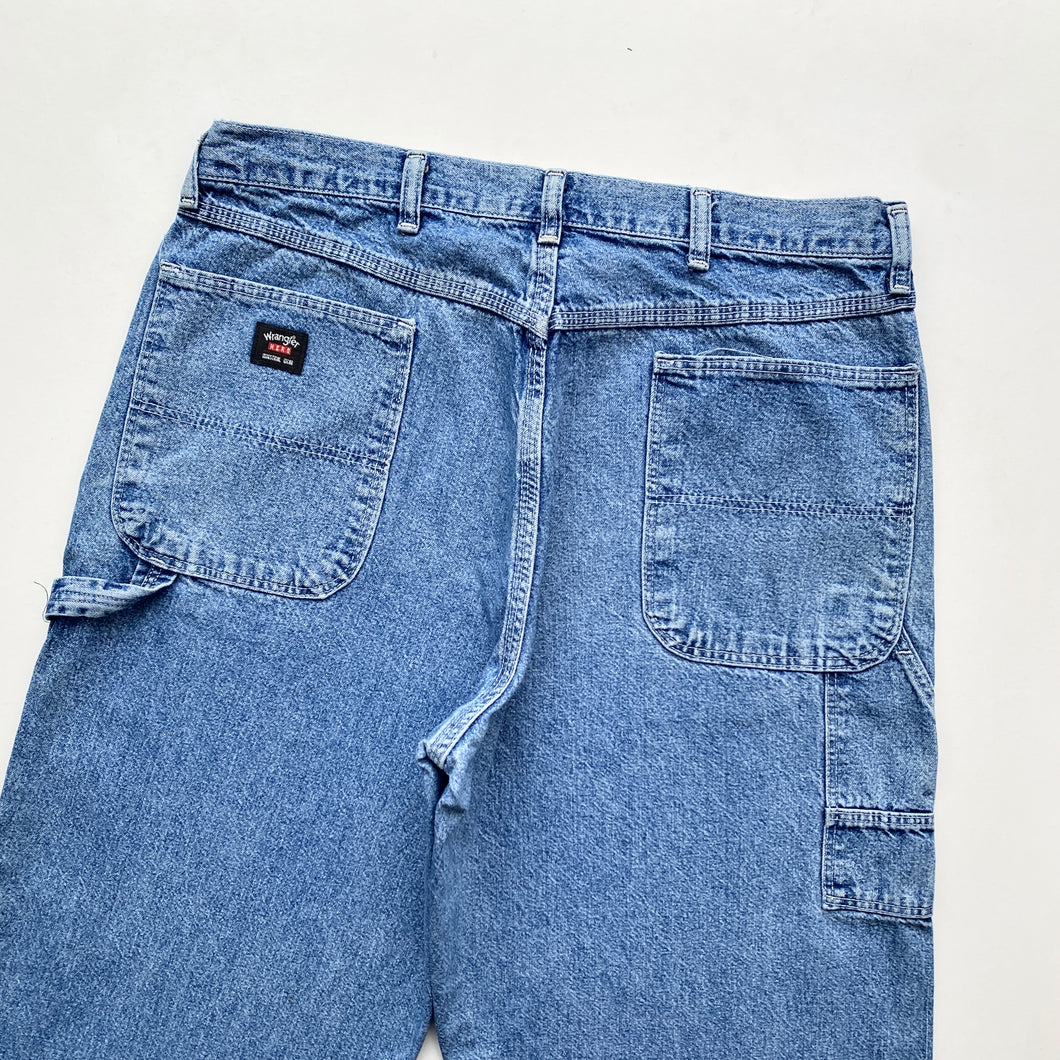 Wrangler Carpenter Jeans W36 L32
