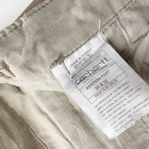 Carhartt Cargos W31 L32
