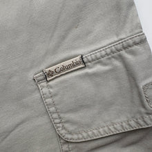Load image into Gallery viewer, Women’s Columbia Cargo Trousers W30 L30