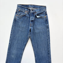 Load image into Gallery viewer, 90s Levi’s 535 W28 L32