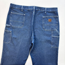Load image into Gallery viewer, 90s Carhartt Carpenter Jeans W44 L30