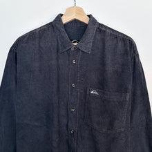 Load image into Gallery viewer, 00s Quiksilver Corduroy Shirt (M)