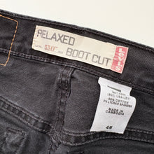 Load image into Gallery viewer, Women’s Levi’s 550 Boot Cut Jeans W26 L30
