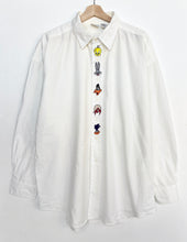 Load image into Gallery viewer, 90s Looney Tunes Shirt (L)