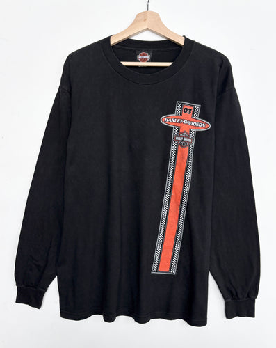 Harley Davidson T-shirt (XL)