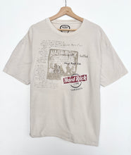 Load image into Gallery viewer, Hard Rock Cafe T-shirt (2XL)