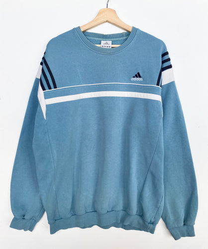 00s Adidas Sweatshirt (L)