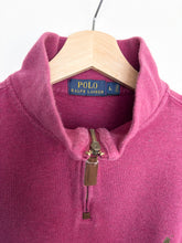Load image into Gallery viewer, Ralph Lauren 1/4 Zip (M)