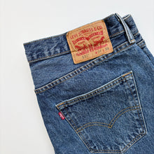Load image into Gallery viewer, Levi’s 501 W34 L38
