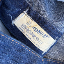 Load image into Gallery viewer, 70s Wrangler Jeans W26 L34