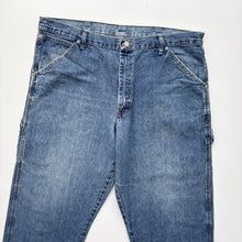 Load image into Gallery viewer, Wrangler Carpenter Jeans W38 L30