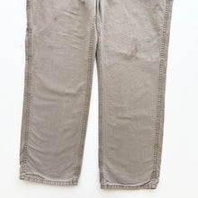 Load image into Gallery viewer, Distressed Dickies Carpenter Jeans W34 L30