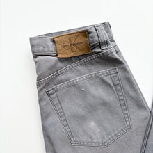 Load image into Gallery viewer, 90s Calvin Klein Jeans W28 L32
