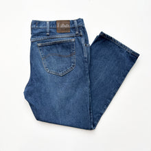 Load image into Gallery viewer, Lee Jeans W40 L29
