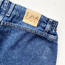 Load image into Gallery viewer, Women’s 90s Lee Denim Shorts W34/36
