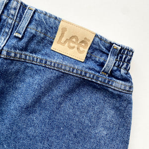 Women’s 90s Lee Denim Shorts W34/36
