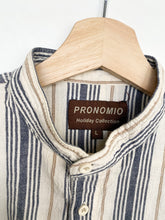 Load image into Gallery viewer, 90s Striped Shirt (L)