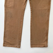 Load image into Gallery viewer, Dickies Carpenter Jeans W32 L30