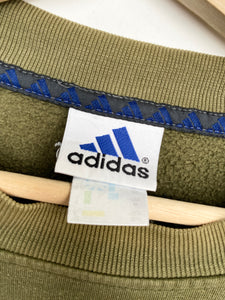 90s Adidas Sweatshirt (M)