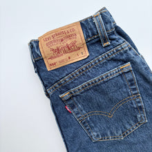 Load image into Gallery viewer, Levi’s 550 W26 L28