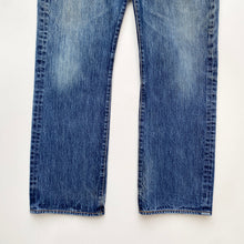 Load image into Gallery viewer, Levi’s 501 W34 L32