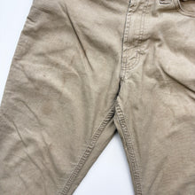 Load image into Gallery viewer, Carhartt Carpenter Jeans W32 L30